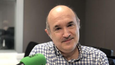 Miguel Ángel Mimbela, profesor de ajedrez