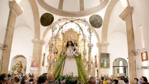 Virgen de las viñas Tomelloso Virgen de las viñas Tomelloso