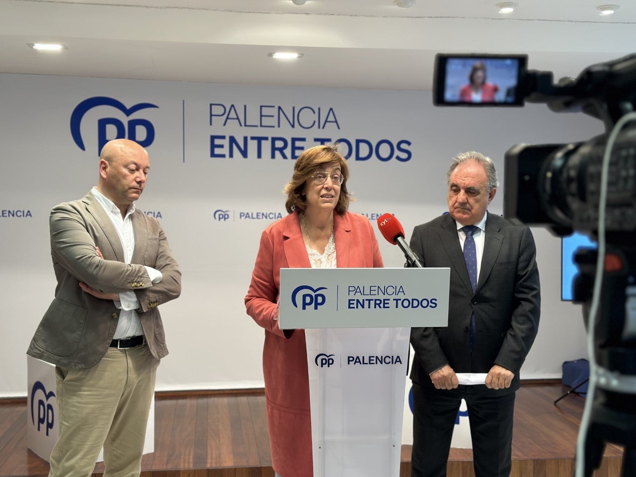 PP Palencia gana en 49 de los 191 municipios y en 96 Juntas Vecinales que presenta a las elecciones del 28M PP Palencia gana en 49 de los 191 municipios y en 96 Juntas Vecinales que presenta a las elecciones del 28M