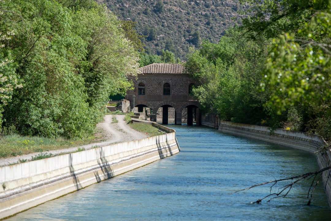 Nueva guerra del agua: La Generalitat de Cataluña culpa al Gobierno por la sequía en el Canal de Urgell Nueva guerra del agua: La Generalitat de Cataluña culpa al Gobierno por la sequía en el Canal de Urgell