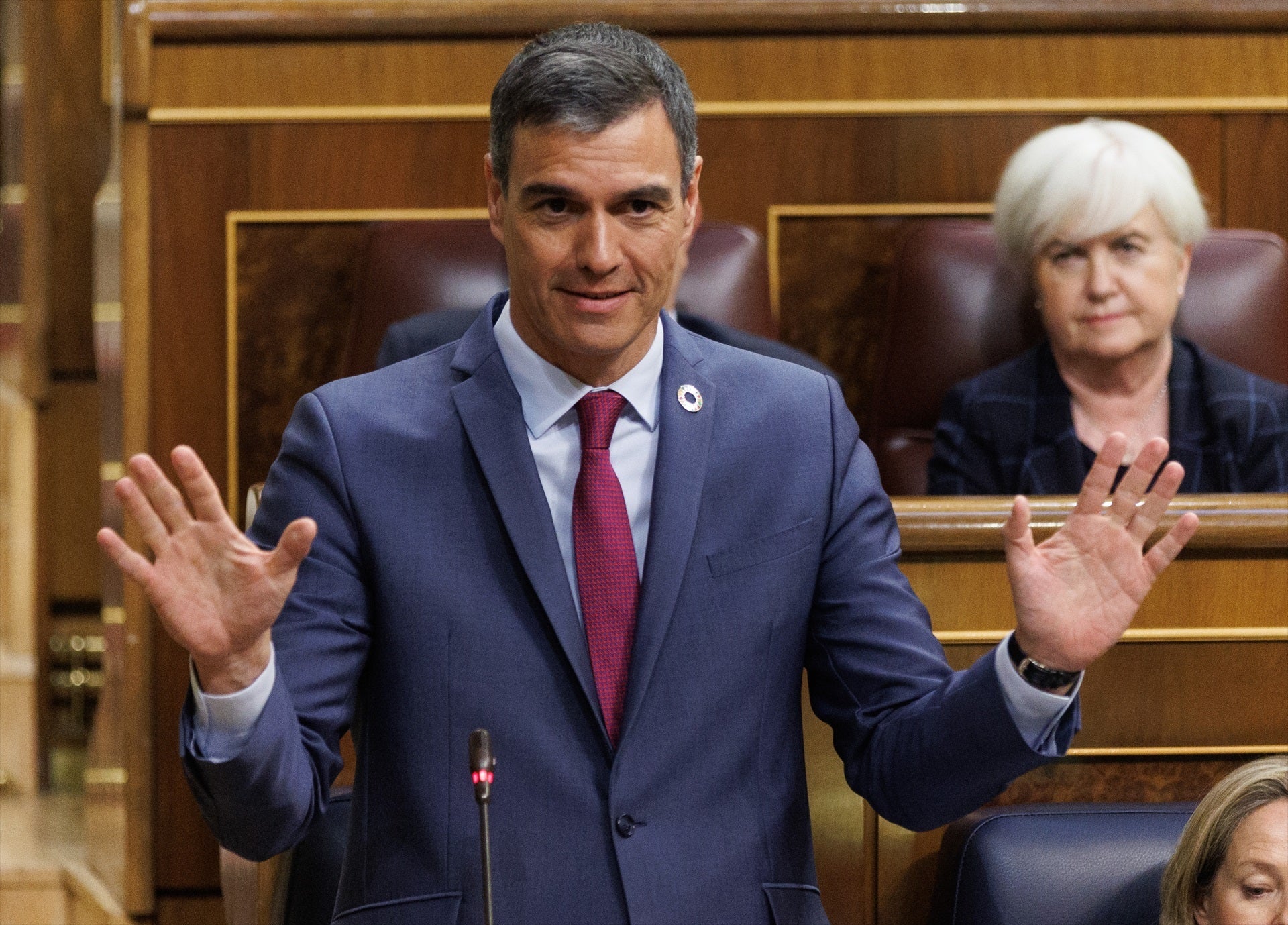 Las incógnitas del plan de vivienda de Sánchez: así quedará el parque público tras los anuncios del Gobierno Las incógnitas del plan de vivienda de Sánchez: así quedará el parque público tras los anuncios del Gobierno