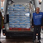 Galletas Gullón ha donado más de 21 toneladas de producto al Banco de Alimentos en el último año