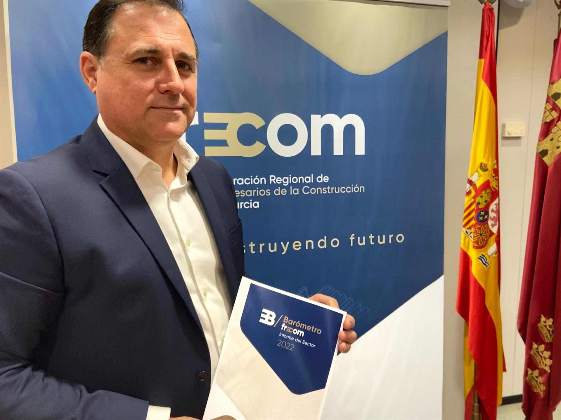 Los empresarios de la construcción consideran que la Región está marginada en inversión de obra pública Los empresarios de la construcción consideran que la Región está marginada en inversión de obra pública