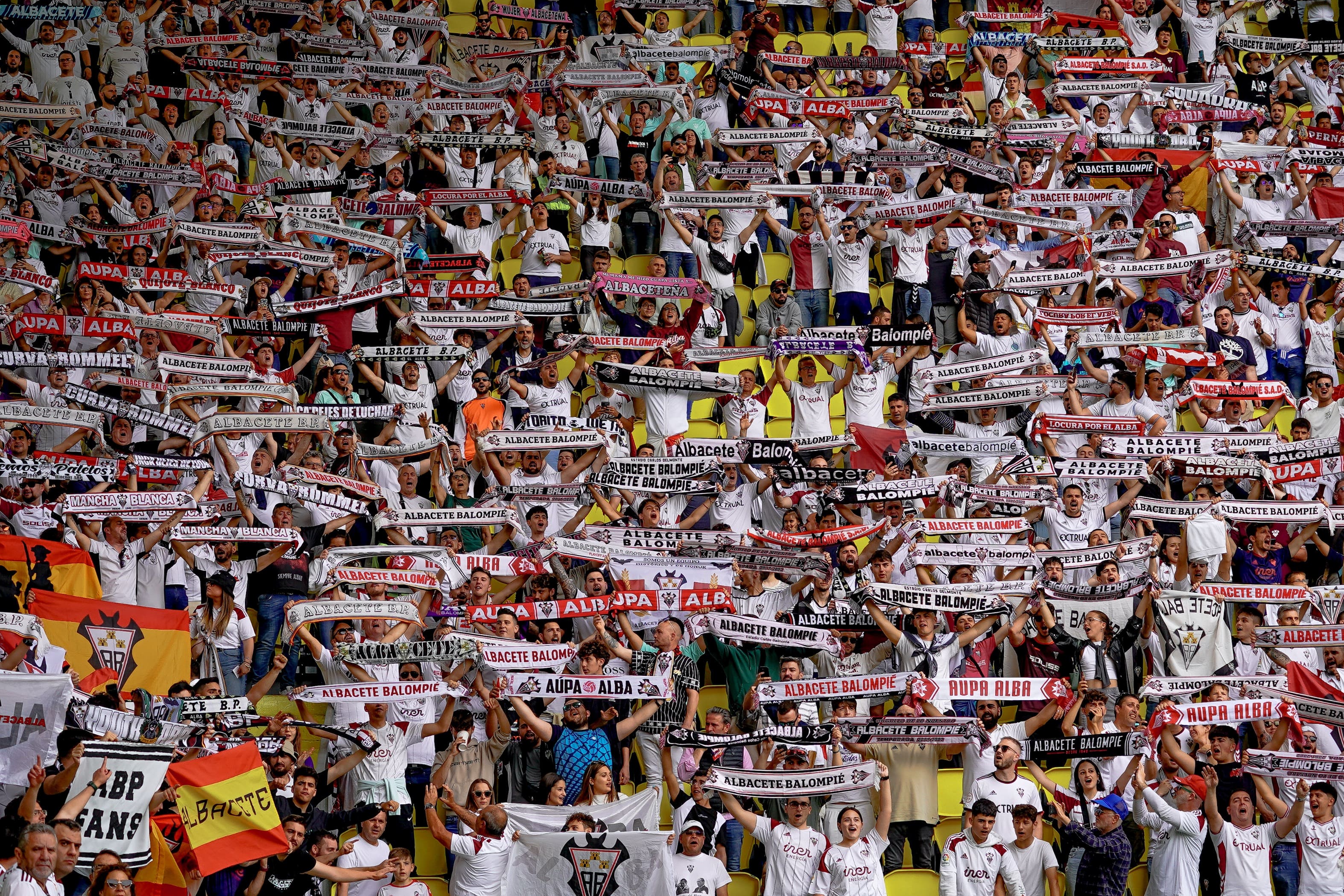El Albacete ya es equipo de play-off de ascenso a Primera (EL ALBA EN LA ONDA) 22/05/2023 El Albacete ya es equipo de play-off de ascenso a Primera (EL ALBA EN LA ONDA) 22/05/2023