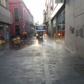 Las Palmas de Gran Canaria, entre las ciudades "peor" valoradas por su limpieza viaria, según una encuesta de la OCU.