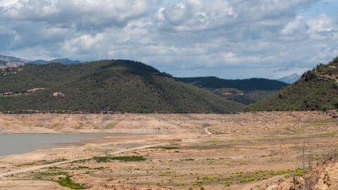 Los regantes ven insuficientes las ayudas anunciadas por el Gobierno para paliar el problema de la sequ&iacute;a 