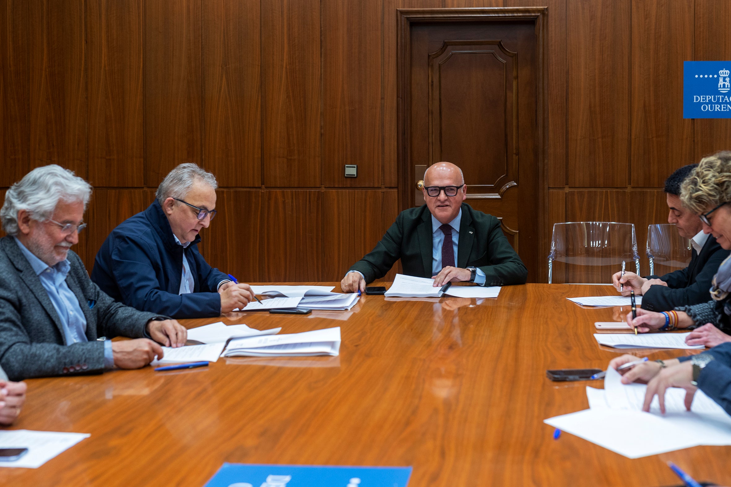 A Deputación aproba 1,1 millóns de euros en axudas a 39 proxectos municipais A Deputación aproba 1,1 millóns de euros en axudas a 39 proxectos municipais