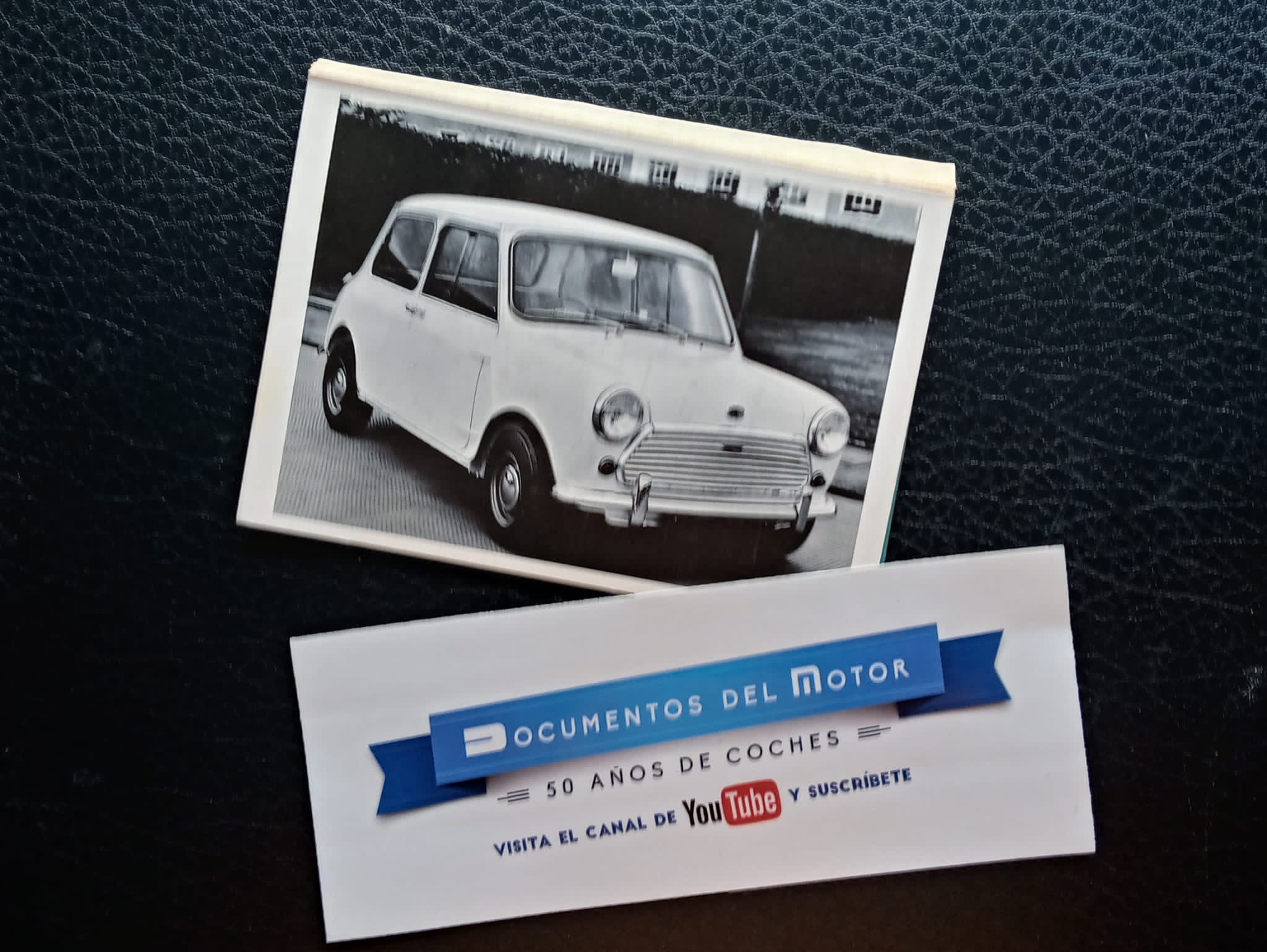 El primer coche del rey emérito El primer coche del rey emérito