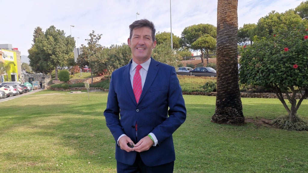 ¿Quién es Antonio Alcázar candidato de VOX para el Ayuntamiento de Málaga? ¿Quién es Antonio Alcázar candidato de VOX para el Ayuntamiento de Málaga?