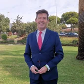 ¿Quién es Antonio Alcázar candidato de VOX para el Ayuntamiento de Málaga? ¿Quién es Antonio Alcázar candidato de VOX para el Ayuntamiento de Málaga?