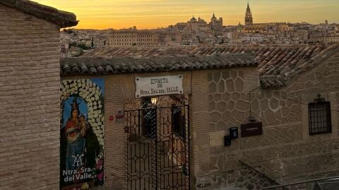 Ermita de Nuestra Se&ntilde;ora del Valle