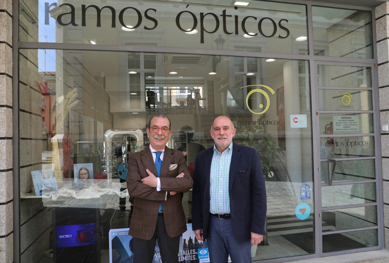Convocada una nueva edición del Premio Internacional ‘Ramos Ópticos’ al Mejor Relato sobre Jazz Convocada una nueva edición del Premio Internacional ‘Ramos Ópticos’ al Mejor Relato sobre Jazz