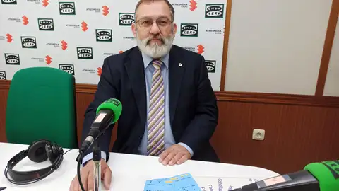 Eduardo Galicia Presidente de la Asociación castellanomanchega de familias numerosas