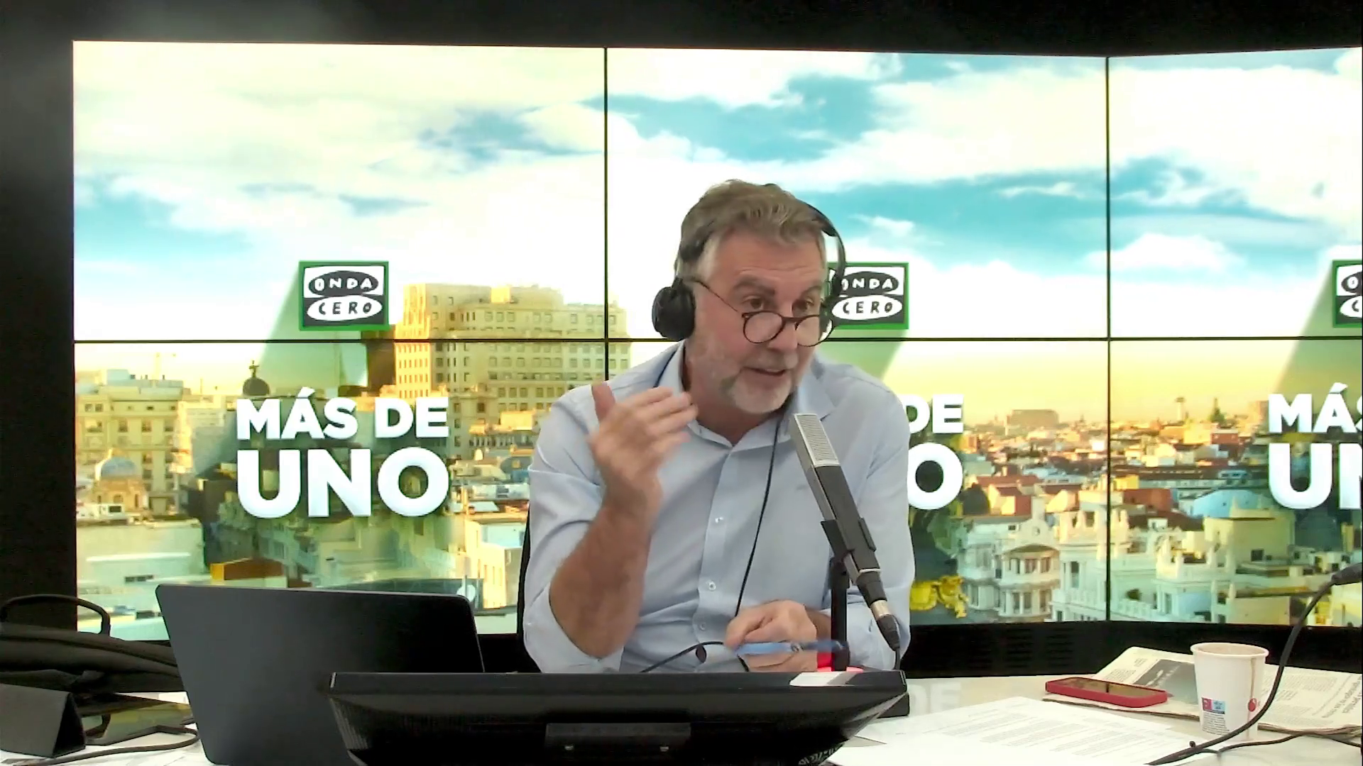 Vídeo | Monólogo de Alsina: "Dónde están los pisos, matarile" Vídeo | Monólogo de Alsina: "Dónde están los pisos, matarile"