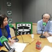 Cristina Martínez y Carlos Diaz