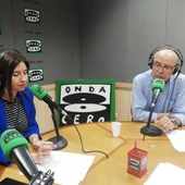 Cristina Martínez y Carlos Diaz Cristina Martínez y Carlos Diaz
