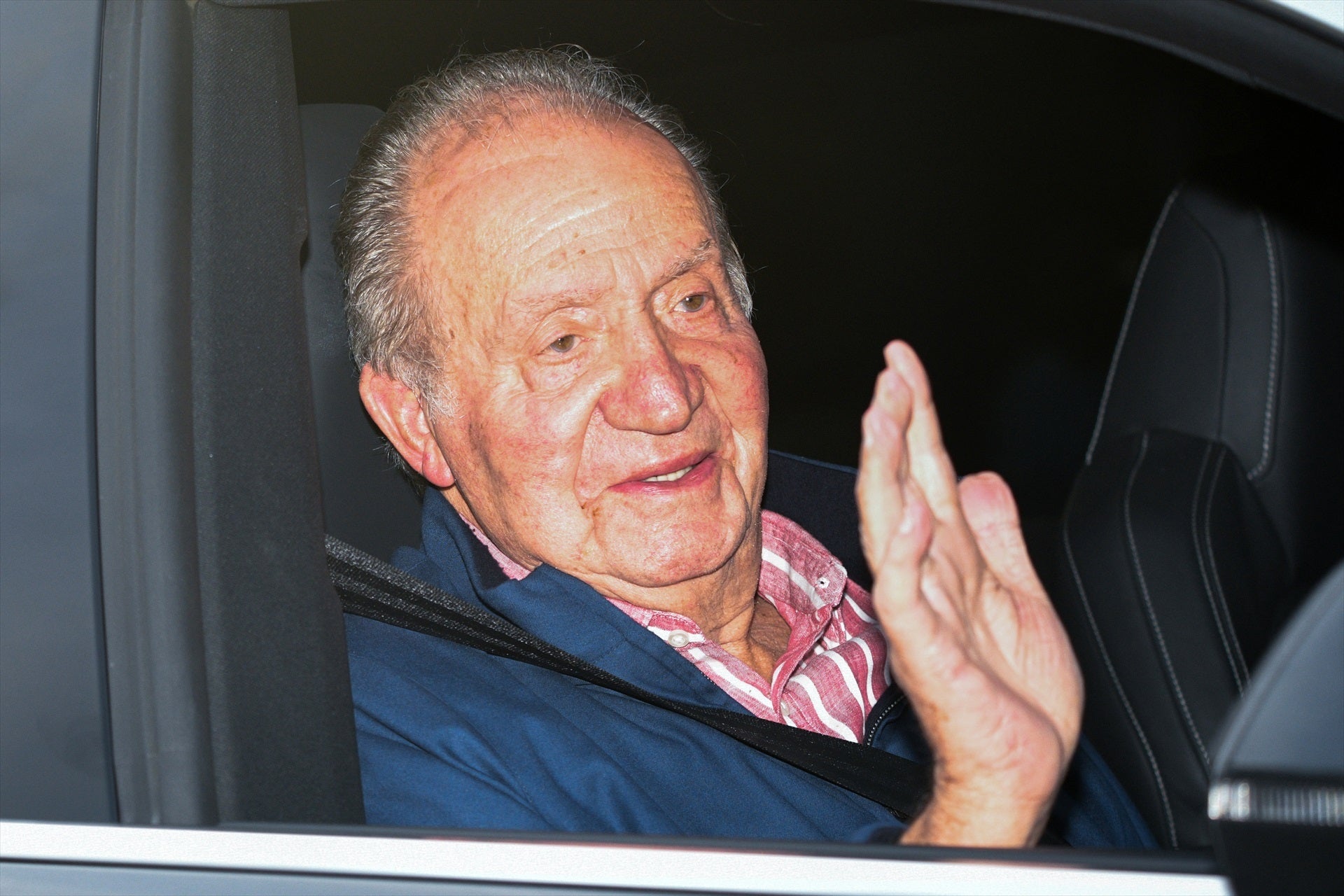 Personas físicas: Alejandra, la hija secreta de Juan Carlos I, el cotilleo nacional Personas físicas: Alejandra, la hija secreta de Juan Carlos I, el cotilleo nacional
