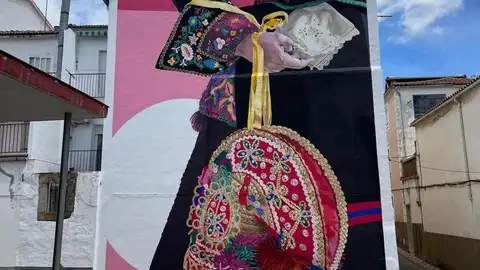 Murales de arte urbano Sojo intervendrá en la Plaza de Europa de Gijón