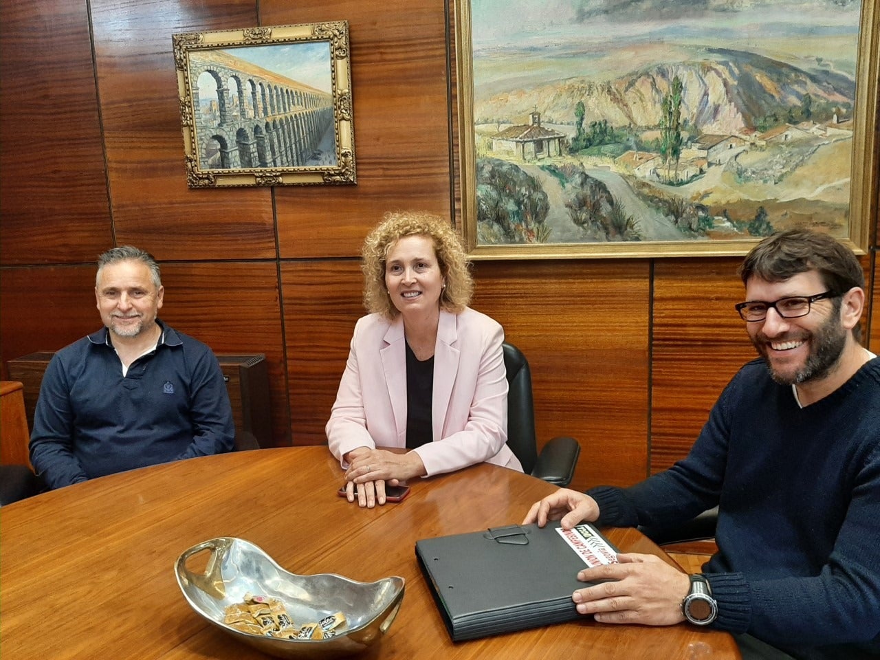 César Acebes (UCCL): "Si no llueve en 10 días podemos perder el 80% de la cosecha del cereal" César Acebes (UCCL): "Si no llueve en 10 días podemos perder el 80% de la cosecha del cereal"