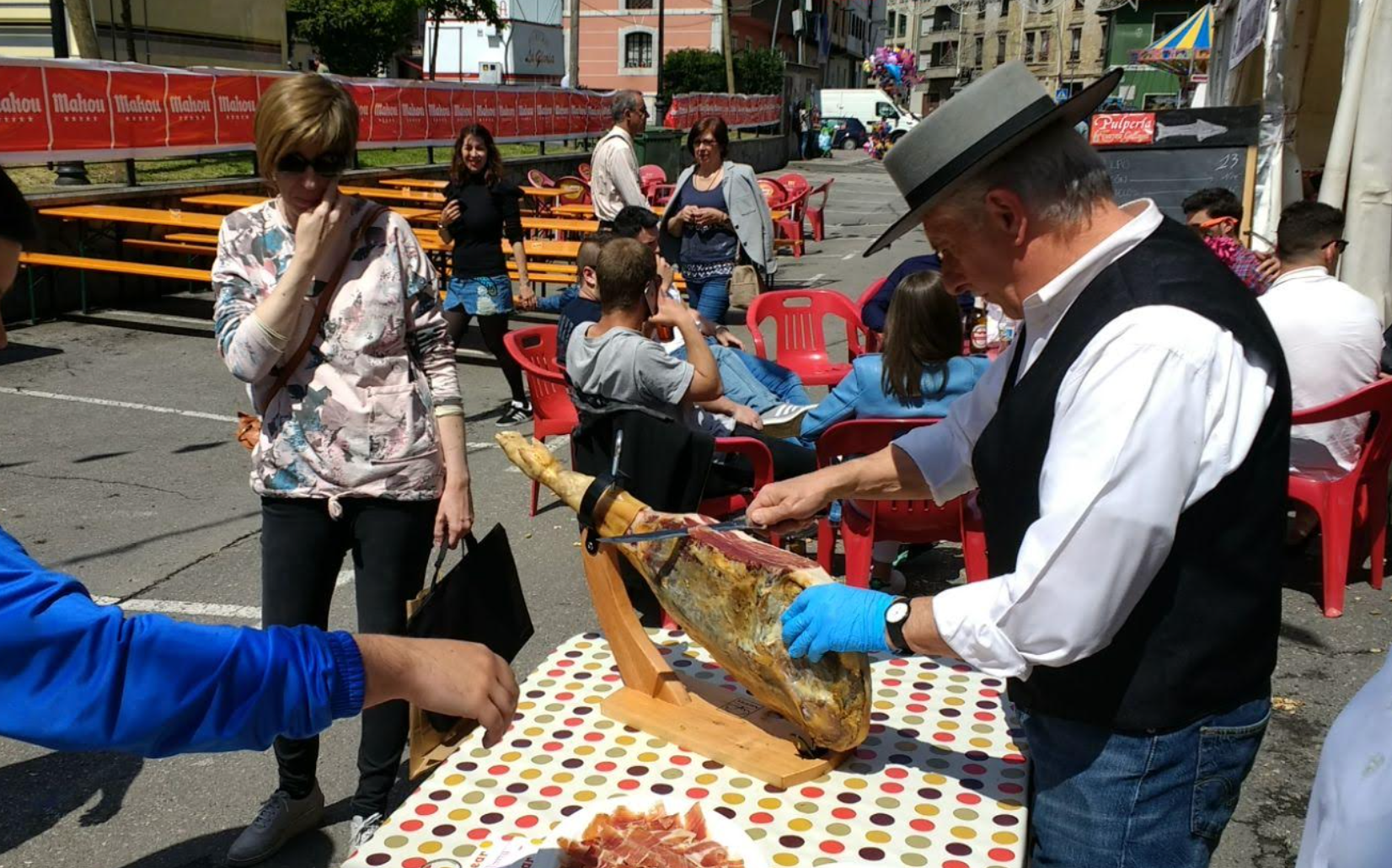La Feria de Abril inicia este viernes un extenso programa de citas para todos los públicos La Feria de Abril inicia este viernes un extenso programa de citas para todos los públicos