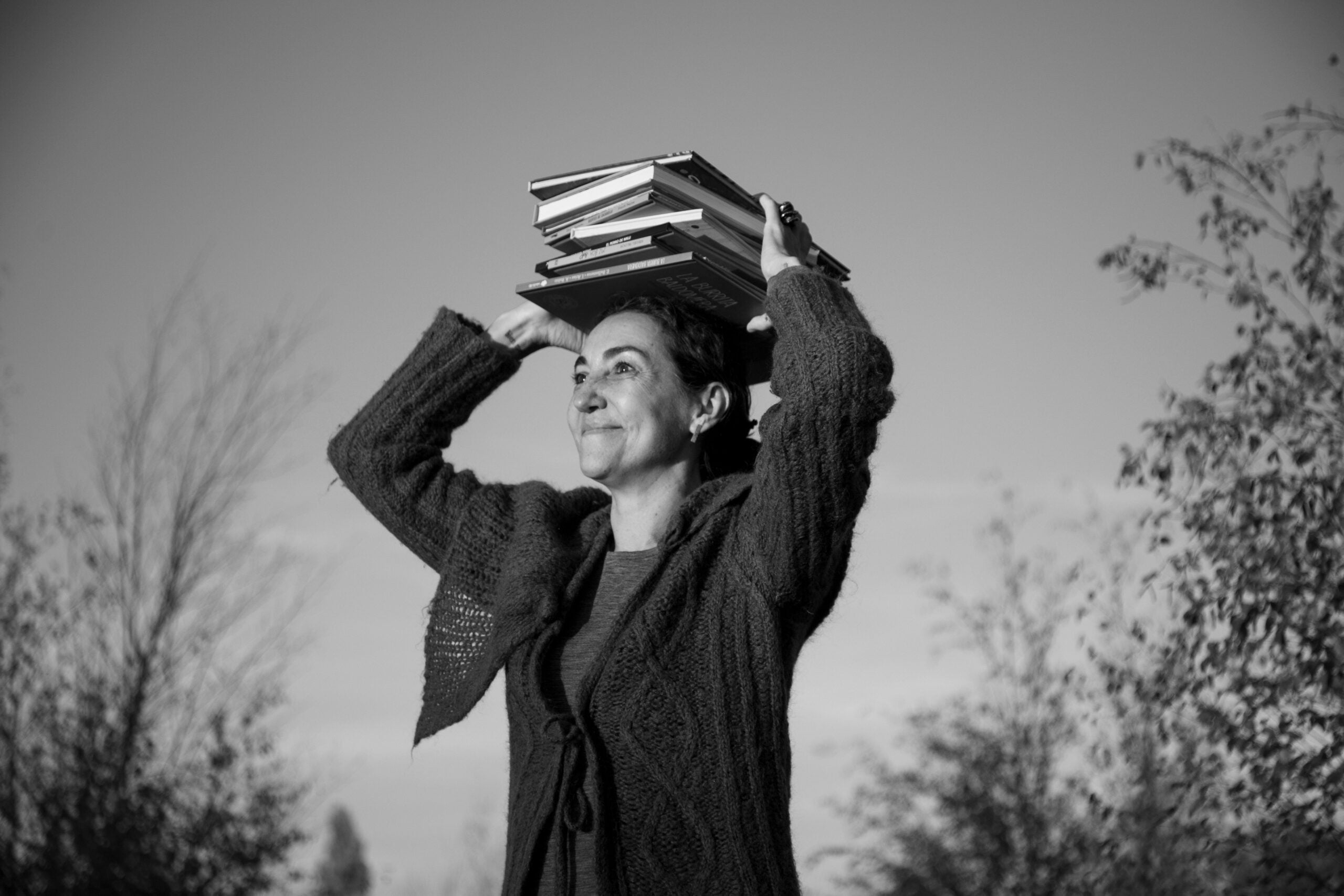 Ana Garralón, una vida dedicada al fomento de la lectura Ana Garralón, una vida dedicada al fomento de la lectura