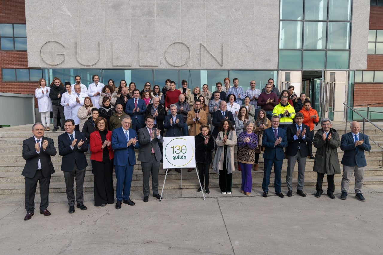Galletas Gullón supera los 1.900 puestos de trabajo directos Galletas Gullón supera los 1.900 puestos de trabajo directos