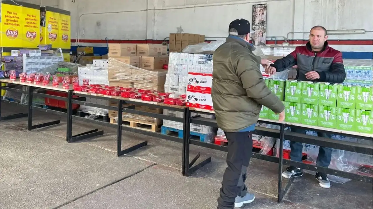 Banco de alimentos de Lugo Banco de alimentos de Lugo