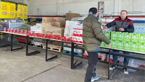 Banco de alimentos de Lugo Banco de alimentos de Lugo
