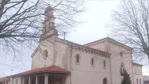 Iglesia de Santa Cruz Barrio de Jove