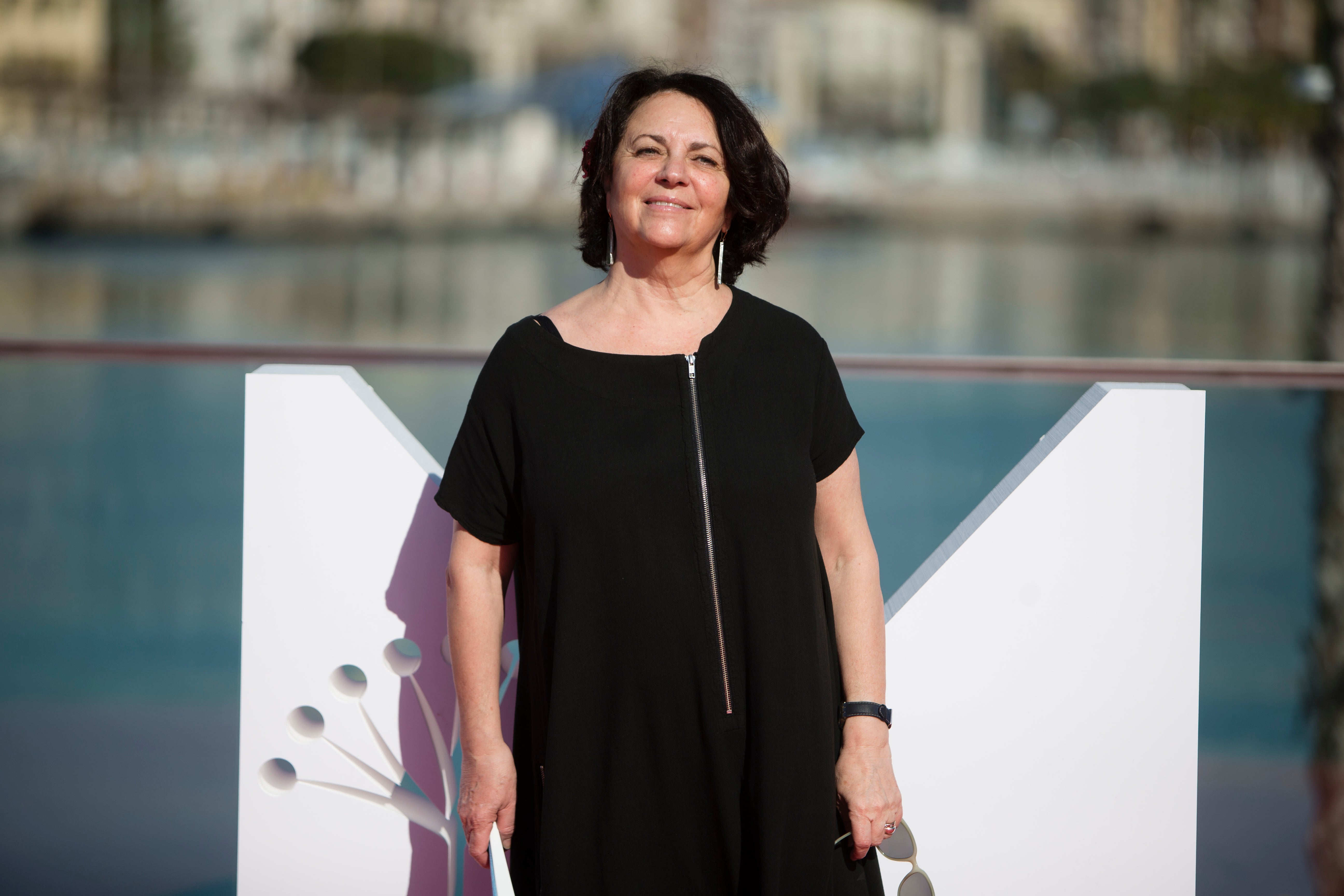 Gloria Muñoz: "Nos robaron la furgoneta con todo, vestuario, decorado, luces y sonido" Gloria Muñoz: "Nos robaron la furgoneta con todo, vestuario, decorado, luces y sonido"