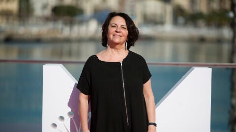 Gloria Mu&ntilde;oz: "Nos robaron la furgoneta con todo, vestuario, decorado, luces y sonido"