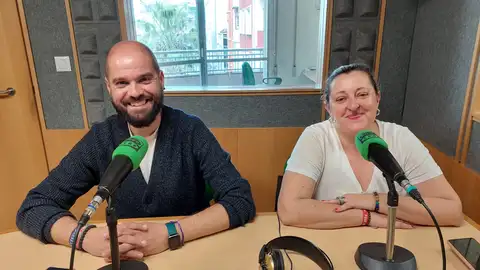 Ivan Puentes - Yoya Blanco - PSOE Pontevedra Más de Uno Pontevedra