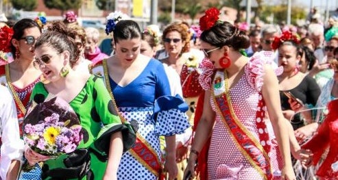 Décima edición de la Feria de Sevillanas de Pilar de la Horadada Décima edición de la Feria de Sevillanas de Pilar de la Horadada