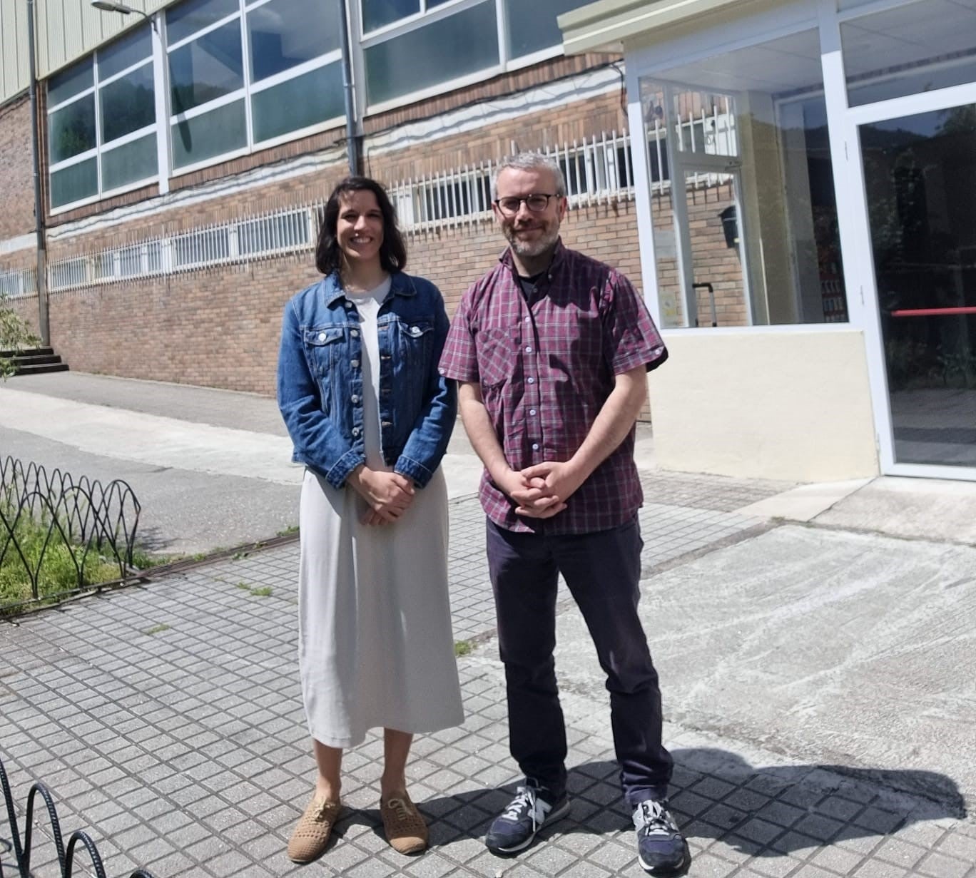 O Concello de Ribadavia cambiará a pista do Pavillón de deportes O Concello de Ribadavia cambiará a pista do Pavillón de deportes