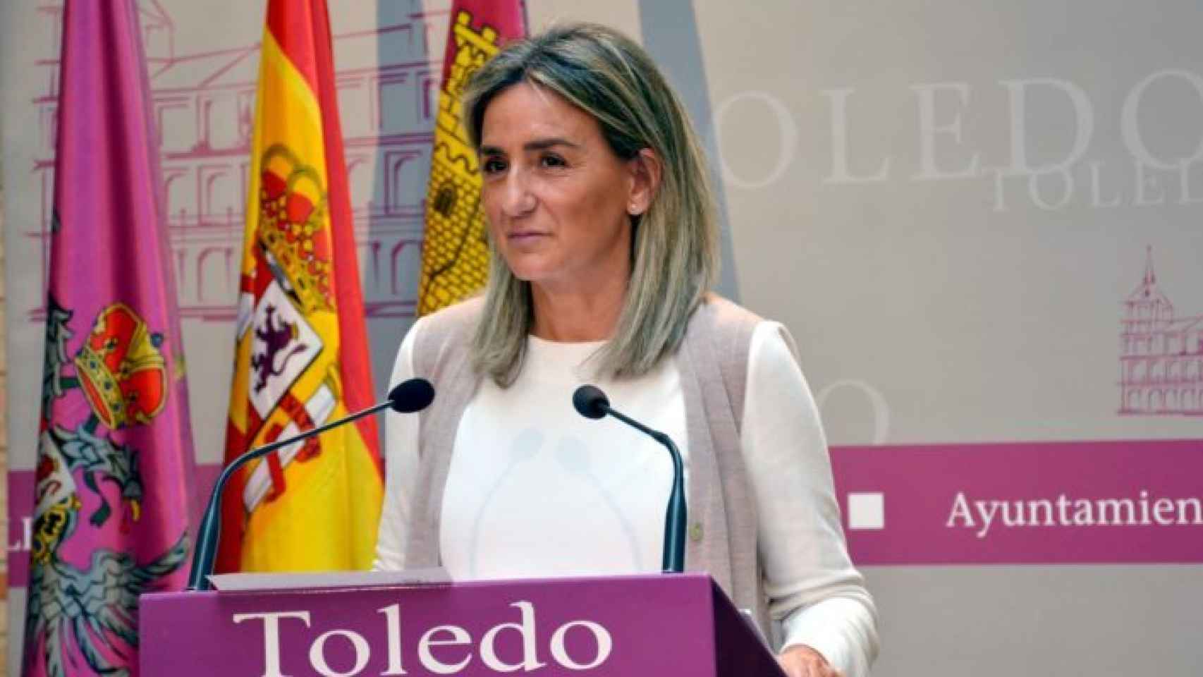 Nombran este martes a Milagros Tolón, Delegada de Gobierno en Castilla-La Mancha Nombran este martes a Milagros Tolón, Delegada de Gobierno en Castilla-La Mancha