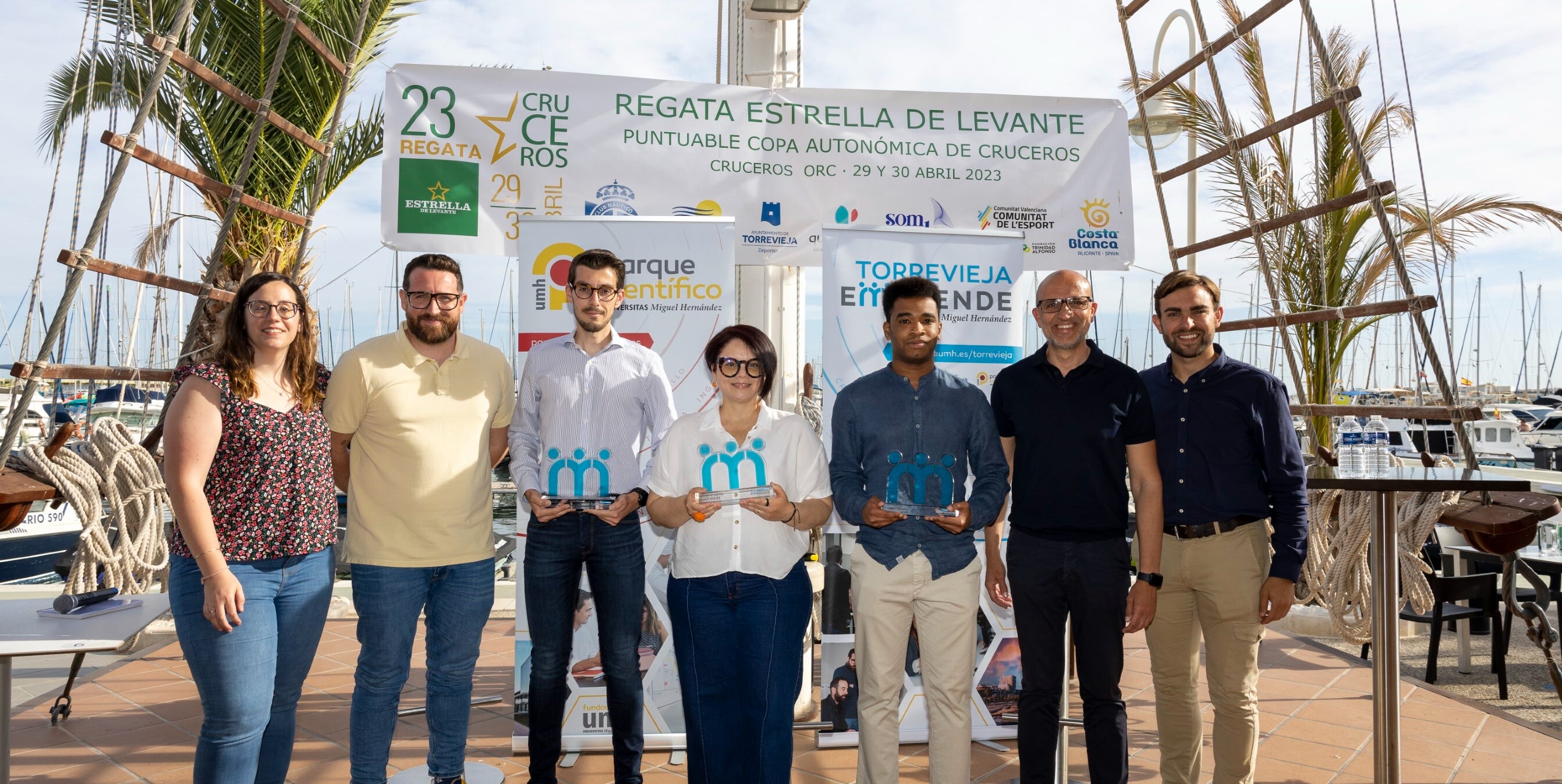 Entrega de premios primera edición del programa Torrevieja emprende Entrega de premios primera edición del programa Torrevieja emprende