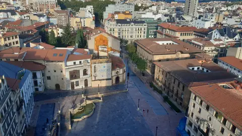 Oviedo recibirá 7,4 millones para la Zona de Bajas Emisiones Oviedo recibirá 7,4 millones para la Zona de Bajas Emisiones