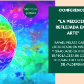 Conferencia "La Medicina Reflejada en el Arte"