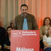 ¿Quién es Daniel Pérez candidato del PSOE para el Ayuntamiento de Málaga? ¿Quién es Daniel Pérez candidato del PSOE para el Ayuntamiento de Málaga?