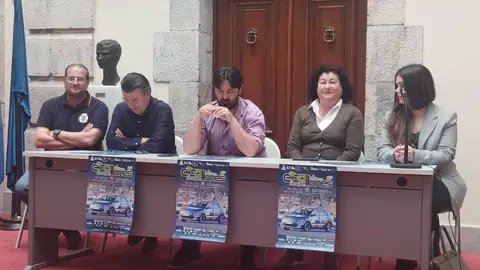 Presentación del VI Eco Rally Presentación del VI Eco Rally