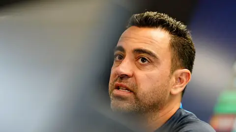 Xavi Hernández Xavi Hernández
