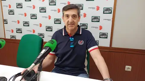 Chema Gallego Vicepresidente de Real Jazz