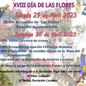 lucainena dia de las flores