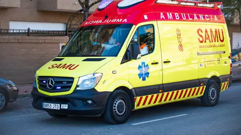 Un hombre de 76 años cae de un edificio en obras en L'Alfàs del Pi Un hombre de 76 años cae de un edificio en obras en L'Alfàs del Pi