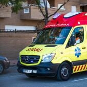 Un hombre de 76 años cae de un edificio en obras en L'Alfàs del Pi