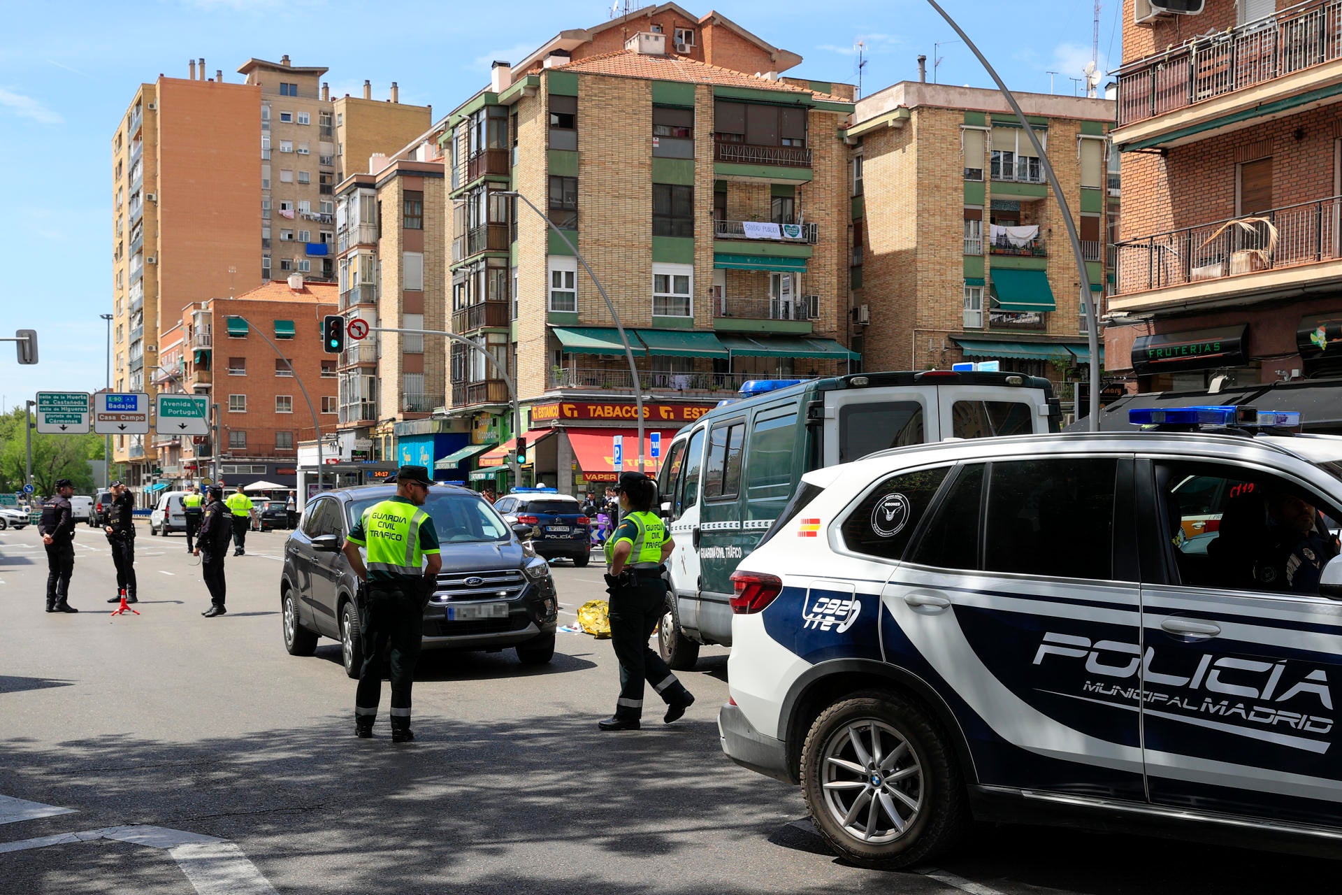 Prisión comunicada y sin fianza para el conductor de los atropellos mortales en Madrid Prisión comunicada y sin fianza para el conductor de los atropellos mortales en Madrid