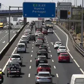 La DGT activa este viernes el dispositivo del 1º de Mayo con previsión de 1,3 millones de desplazamientos en Andalucía La DGT activa este viernes el dispositivo del 1º de Mayo con previsión de 1,3 millones de desplazamientos en Andalucía