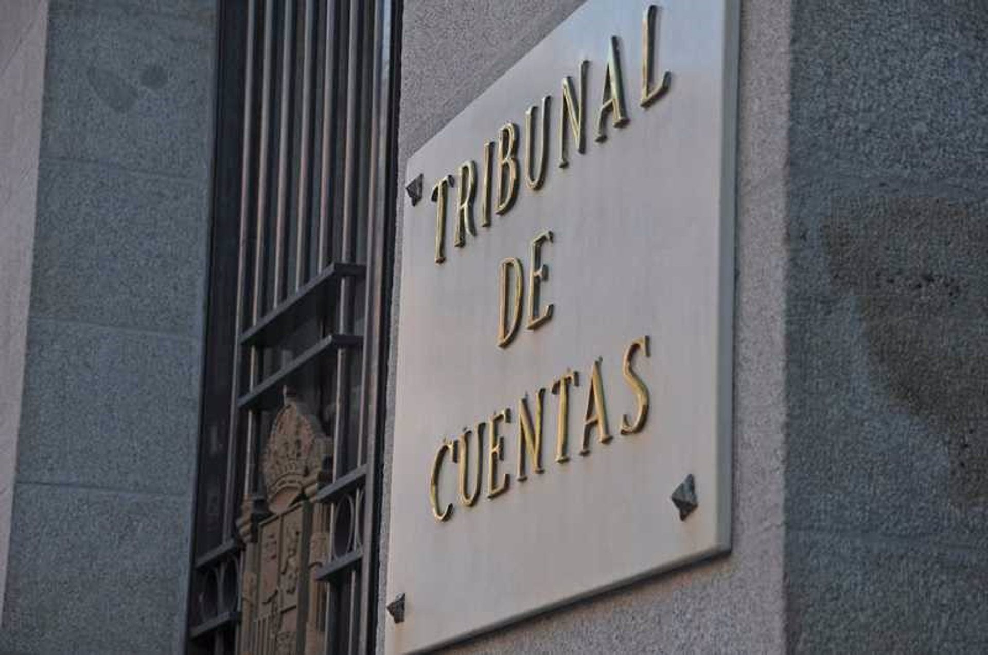 Tribunal de Cuentas Tribunal de Cuentas