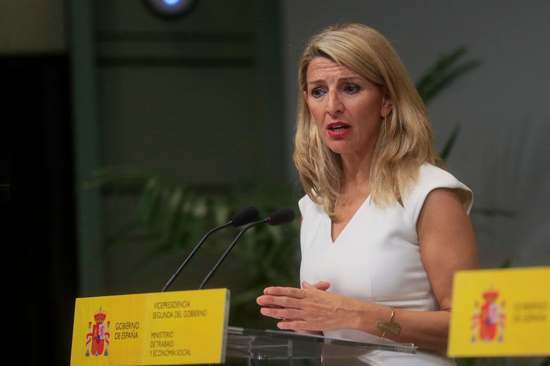 Tertulia: ¿Está la campaña agrandando el cisma entre Podemos y Yolanda Díaz? Tertulia: ¿Está la campaña agrandando el cisma entre Podemos y Yolanda Díaz?