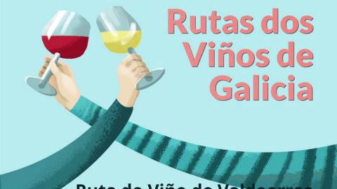 Ruta dos vi&ntilde;os